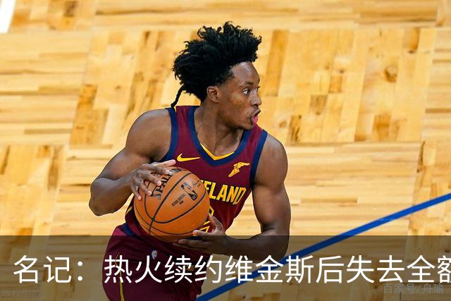 名记：热火续约维金斯后失去全额中产特例 或尝试交易约维奇